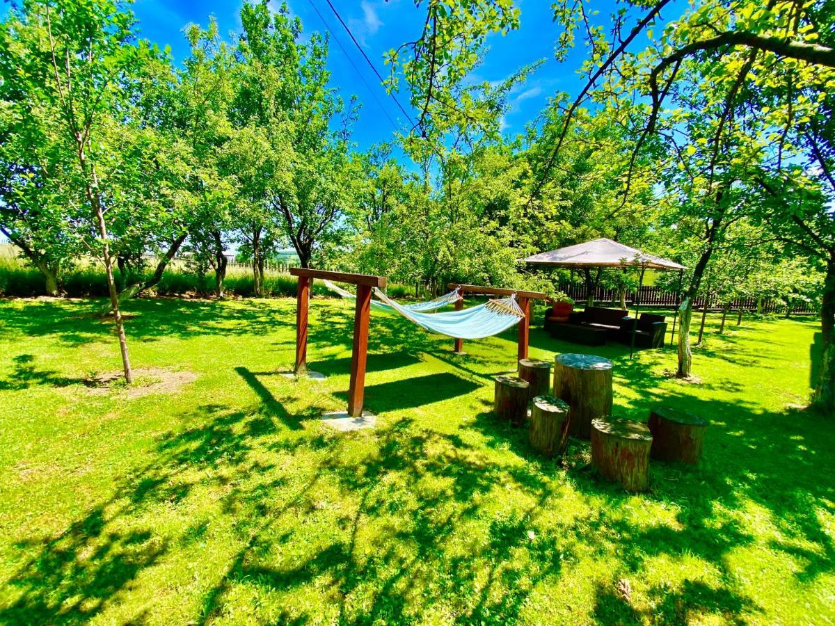 Pensiunea Casa Eden Mărişel Екстериор снимка