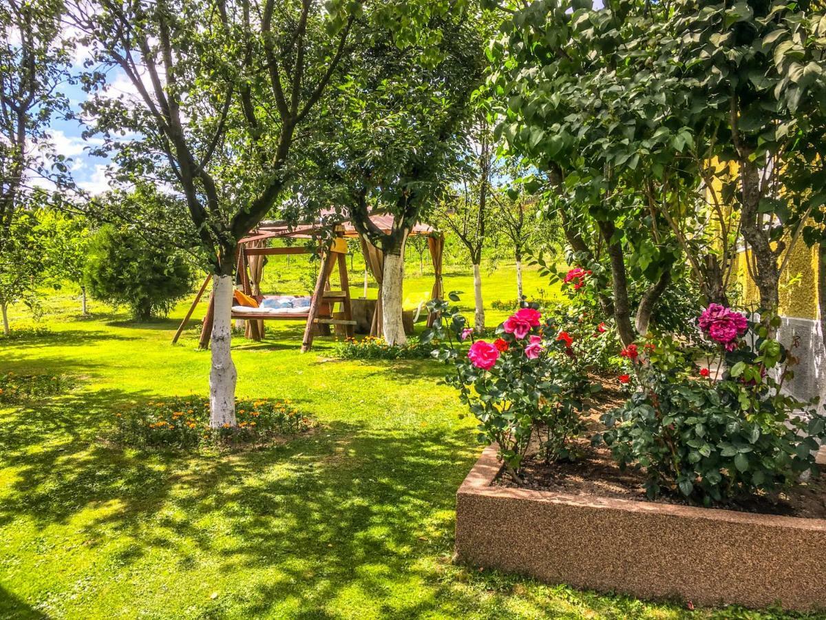 Pensiunea Casa Eden Mărişel Екстериор снимка